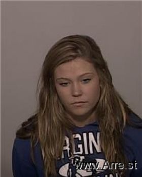 Amanda Irene Thomas Mugshot