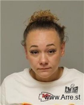 Amanda Rae Williams Mugshot