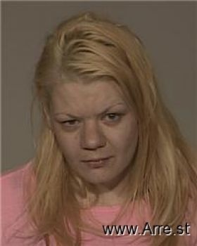 Amanda May Witucki Mugshot