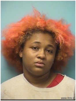 Amarielle Phyllistine Ballard Mugshot