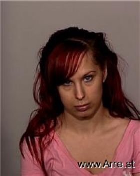 Amber Marie Davis Mugshot