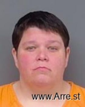 Amber Dawn Beckman Mugshot