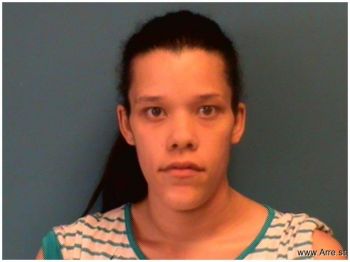 Amber Marie Painter Mugshot