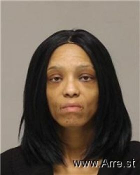 Amber Lynette Williams Mugshot