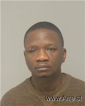 Ambrose Peter Lamin Mugshot