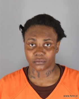 Ameesha Marie Littles Mugshot