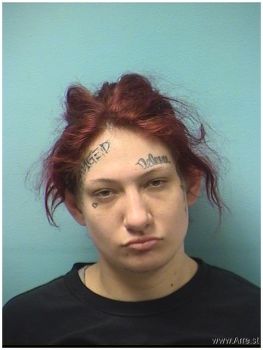 Amie Jo Phillips Mugshot