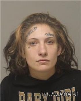 Amie Jo Phillips Mugshot