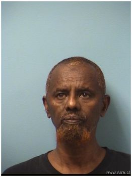 Amoud Omar Yusuf Mugshot