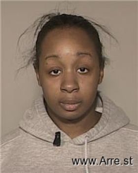 Amyra Shaynna Dunlap Mugshot