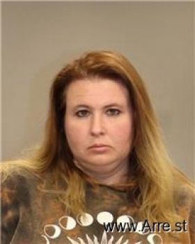 Andrea Nichole Thompson Mugshot