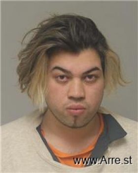 Andrew  Cox Mugshot