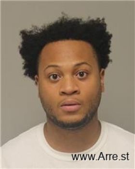 Anfernee Dwayne Brown Mugshot