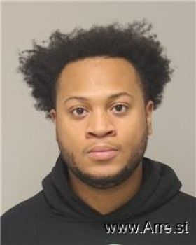 Anfernee Dwayne Brown Mugshot