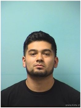 Angel Abel Vargas Mugshot