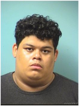 Angel Omar Ayala Mugshot