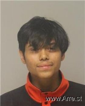 Angel Daniel Palma Mugshot