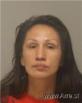 Angela Marie Gonzalez Mugshot