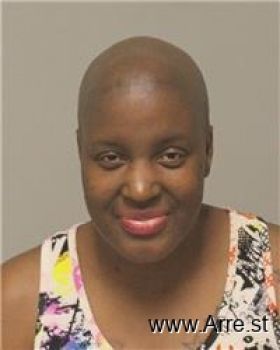 Angela Dominique Mitchell Mugshot