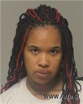 Anitra Dontrice Ingram Mugshot