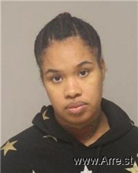 Anitra Dontrice Ingram Mugshot