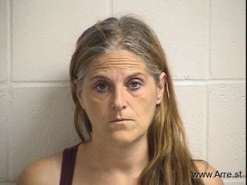 Anna Marie Gallian Mugshot