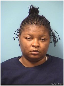 Antenese Scottesia Baker Mugshot