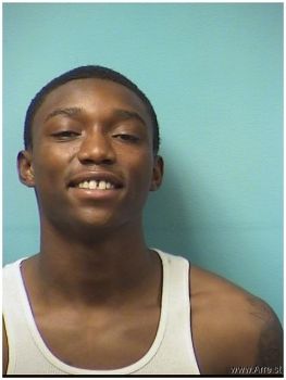 Anthony Antwan Henderson Mugshot