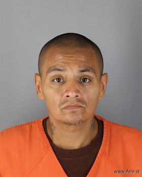 Anthony James Demarr Mugshot