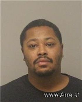 Anthony Dywane Howard Mugshot