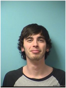 Anthony Shinaway Carlson Mugshot