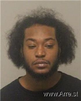 Antonio Deshaun Jackson-light Mugshot