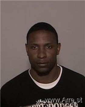 Antonio Ladon Myers Mugshot