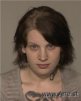 April Marie Bultman Mugshot