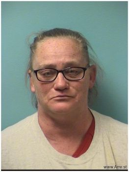 April Gena Hurdt Mugshot