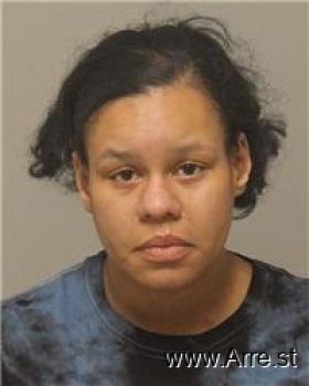 April Danielle Johnson Mugshot