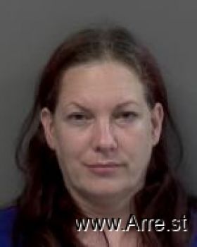 April Wanda Backus Mugshot