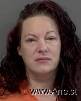 April Wanda Backus Mugshot