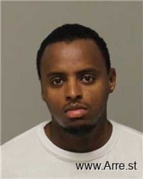 Ararso Umare Mumad Mugshot