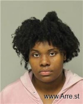 Ashati Shanae Bloodsaw Mugshot