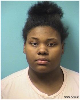 Ashati Shanae Bloodsaw Mugshot