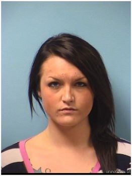 Ashley Marie Kirckof Mugshot