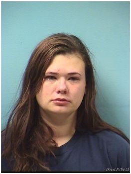 Ashley Nicole Henderson Mugshot