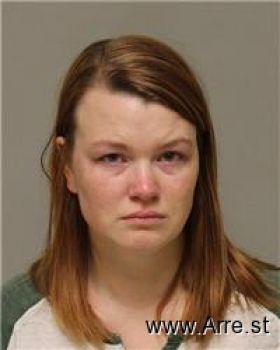 Ashley Rose Olson Mugshot