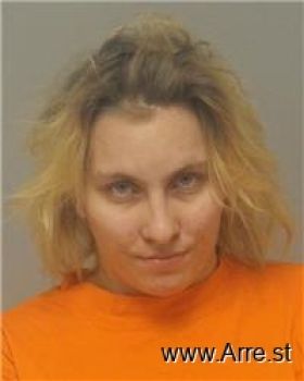 Ashley Marie Olson Mugshot