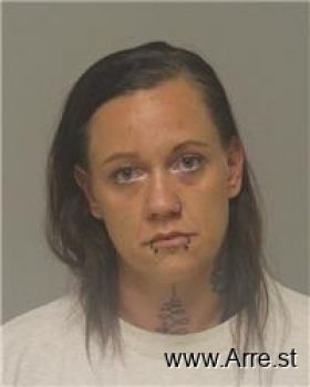 Ashley Elizabeth Osterloh Mugshot