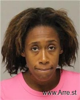 Ashley Esther Patterson Mugshot