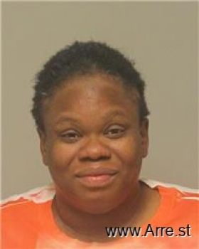 Ashley Dominique Powell Mugshot