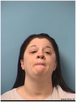 Aubrie Marie Quick Mugshot