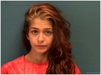 Autumn Rae Cloud Mugshot